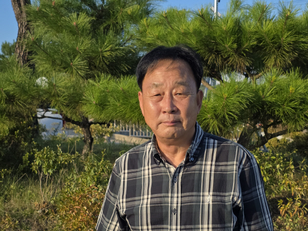 이장길 금계1리 이장