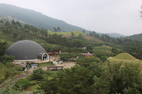 지산동고분군