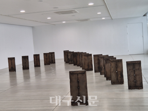 대구보건대 인당뮤지엄 기획전 故 김인겸: 공간의 시학 - 뉴스 썸네일 이미지