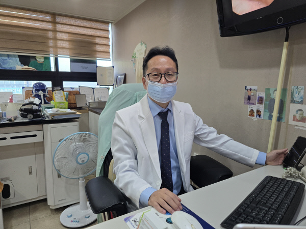 곽동석-곽앤신이비인후과의원장