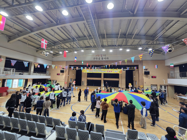 대구덕희학교-특수학교형 운동회