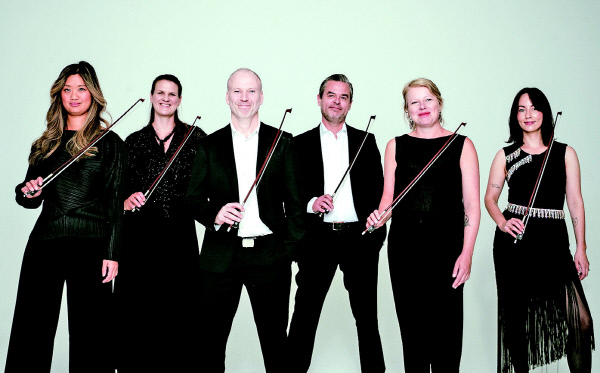 붙임2. 2025 WOF 노르웨이 챔버 오케스트라 - 현악 6중주