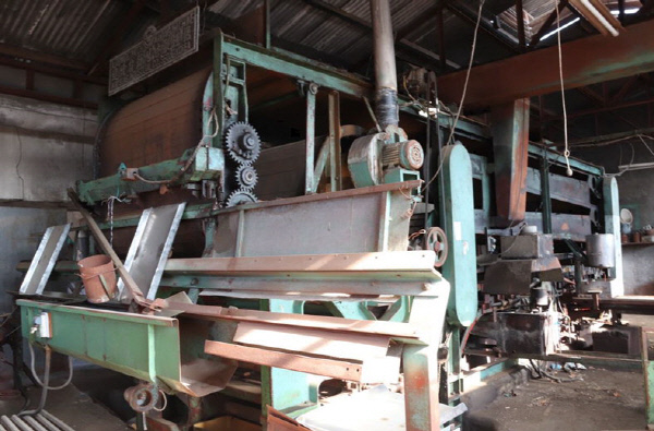 의성성냥공장윤전기