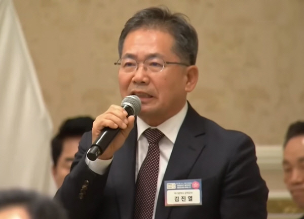 국정설명회-김진열군수