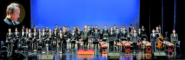 2. 평택시립국악관현악단