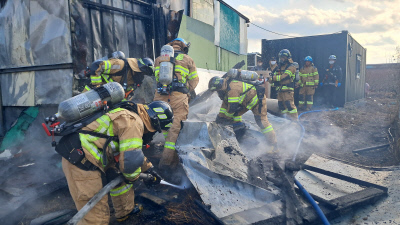 겨울철 고물상·공장 화재, 왜 반복되는가?