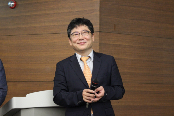 손욱진 영남대병원 정형외과 교수