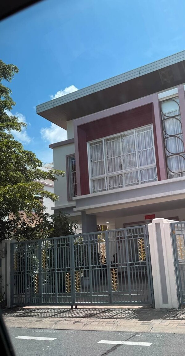 캄보디아 프놈펜에서 적발된 범죄조직 총책, 관리책의 마지막 은신처. 대구경찰청 제공