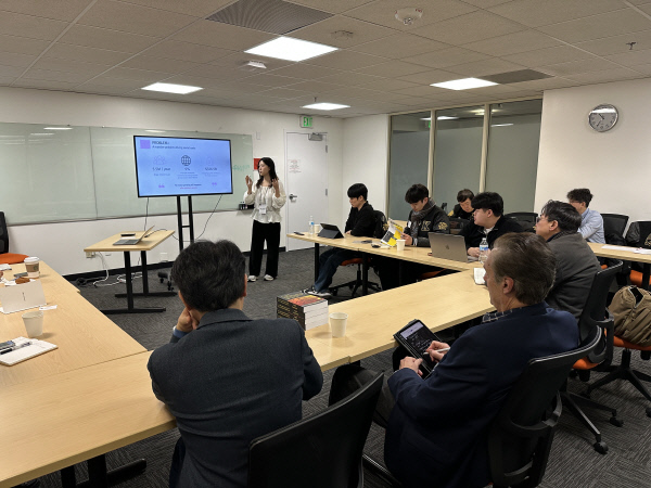 경북대, 美 실리콘밸리서 글로벌 창업 역량 강화 - 뉴스 썸네일 이미지