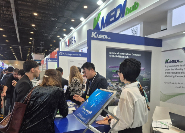 'K-의료기기' 두바이서 321억 수출 계약 - 뉴스 썸네일 이미지