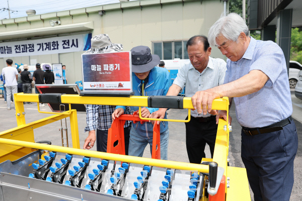 ['지방소멸 대응' 의성군의 도전과 변화] 청년이 모이는 부자농촌 건설... - 뉴스 썸네일 이미지