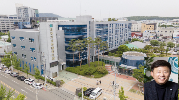 [대구지역 산업 선도기관] (3)대구기계부품연구원, 제조업 AX 견인...'로... - 뉴스 썸네일 이미지