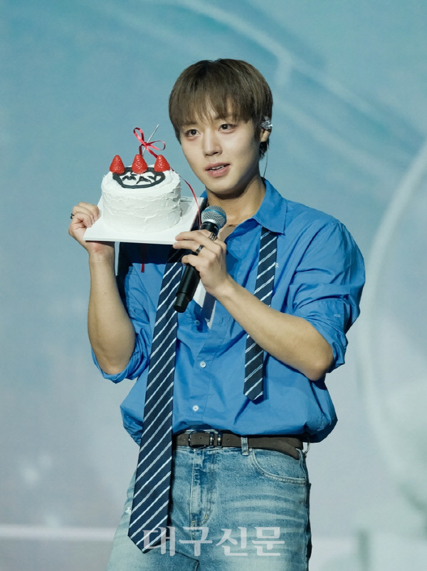 박지훈. YY엔터테인먼트 제공