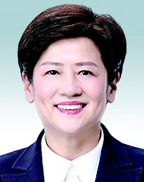 [6·3 선택의 날] <b>강은희</b> "대구교육 혁신 완성 위해 한 표를"