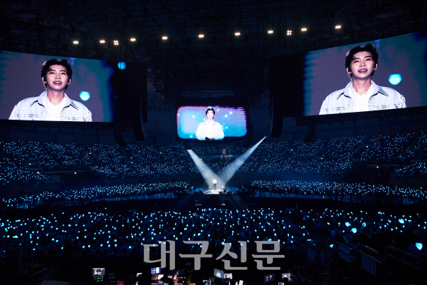임영웅 단독 콘서트 '아임 히어로'