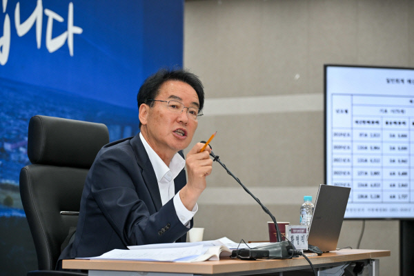 황병직 영주시장 당선인, 조직·재정 전반 구조 개편 예고 - 뉴스 썸네일 이미지