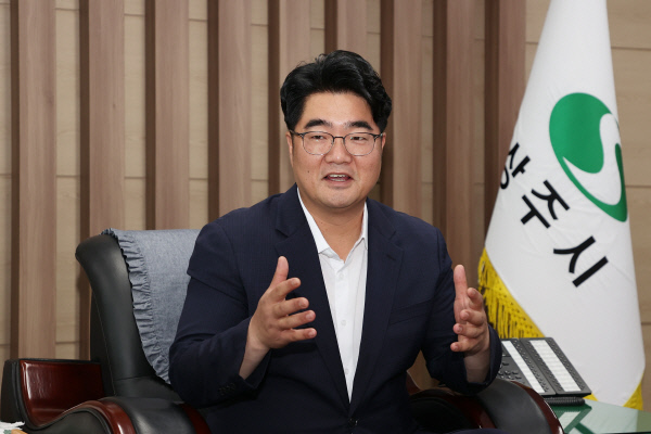 [민선 9기 경북 시장·군수에 듣는다] 안재민 상주시장, 지역소멸 위기...