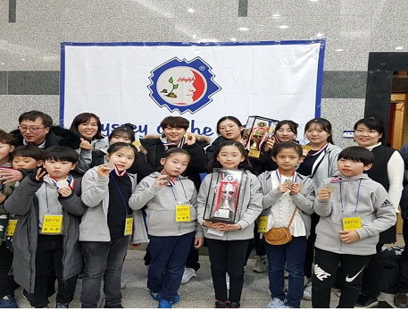 Odyssey of the Mind World Finals