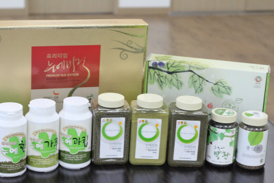 마을이야기-영천-상품들