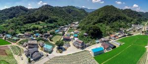 [문경 우로실정보화마을] 소백산맥 준고랭지서 자란 특산품들…‘웰빙 먹거리’ 명성