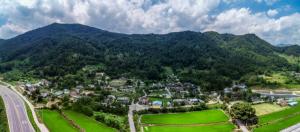 [성주 솔가람마을] 가야산·대가천 품은 생태마을 친환경 농촌체험 1번지 발돋움