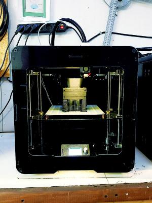 ‘나인랩스’,국내 카본 3D 프린터 대중화 선두주자