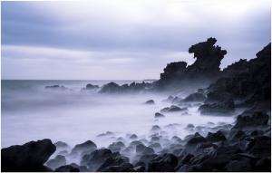 용두암(龍頭岩)