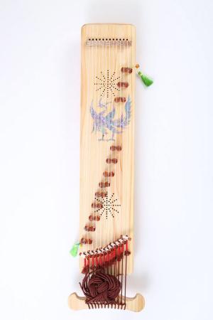 ‘문화공간 라온’, IT 접목한 미니 가야금…국악기 현대화 선도