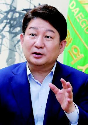 새해 대구시정 주요계획,권영진 대구시장  “3대현안 해결 미래로 도약”