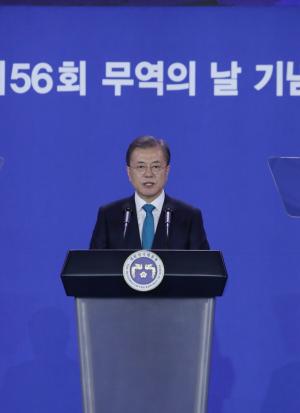 [신년사] 文 대통령 “변화의 싹, 확실한 성과로 꽃 피우고 열매 맺을 것”