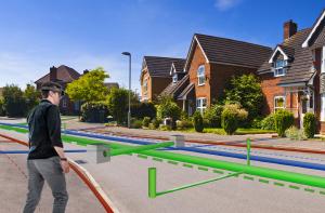 대구·경북 4차산업 어디까지 왔나, 5G 만난 4차산업…VR로 치매 막고 공공데이터 시각화