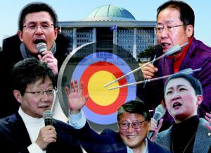 힘 실리는 보수대통합…곳곳 넘어야 할 장애물