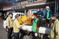 청도 코로나19 대남병원 사태 후 주춤