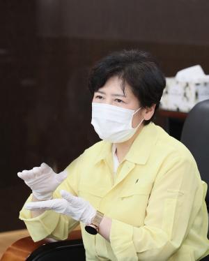 강은희 대구시교육감, 전국 최초 ‘개학 연기·안심학교 등교’ 뚝심 행정