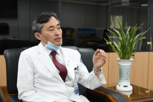 서영성 계명대 대구동산병원장 “과감한 ‘감염병 전담 병원 승인’ 확산세 방지 큰 역할”