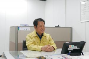 “의료진이 환자 치료에만 전념하도록 행정 지원 최선”