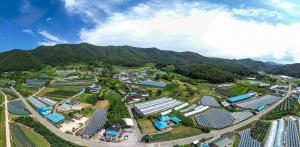 [경산 용전마을] 용 형상 계곡 첩첩산골에 ‘웰빙 삶’ 누리러 오세요