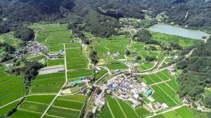 [고령 낫질신리마을] 팔만대장경 운반하고 월광태자 머물던… 느릿느릿 옛길따라 굽이굽이 옛이야기