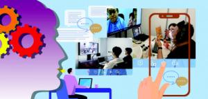 취준생 상시채용 대비…자영업은 공유서비스로 생존 모색