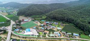 [봉화 창평리 마을]베트남 ‘리왕조’ 후손 터에 베트남타운 만든다