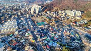 [칠곡 왜관읍 석전마을] 외국 온 듯 이국적 풍경…미군-주민 어우러진 ‘화합의 고을’