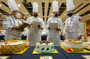 [제1회 대구경북 디저트 디자인 경연대회] ‘미래 제빵왕’ 우리 농산물로 빚은 수제 케이크 열전