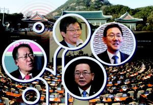 존재감 없는 TK정치, 미래는 있는가...‘보수 본산 온실’ 벗어나 野性·투쟁력 키워라