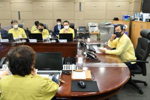 경산, 대구 확진자와 접촉 차단 ‘비상’