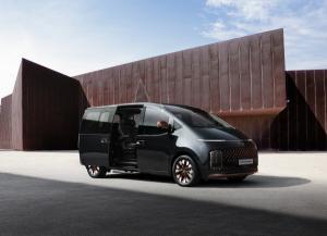 현대차, 택시 모델 ‘스타리아 라운지 모빌리티’ 출시