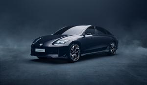 현대차, 첫 세단 전기차 ‘아이오닉 6’ 사전 계약 시작