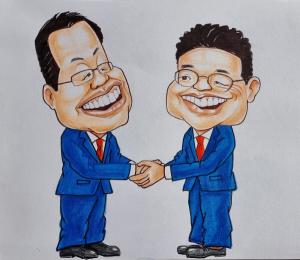 “상생·협력 새 리더십으로 대구·경북 성공시대 열자”