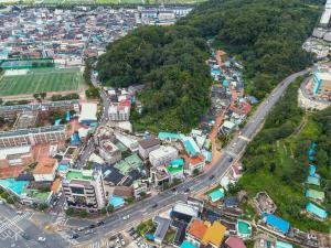 [안동 꽃뜰마을] 쇠락한 달동네서 ‘웃음꽃 넘치는 마을’로 대변신