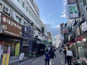 [대구 지도가 바뀐다] (3) 잊혀진 구도심이 주목받는 골목상권으로