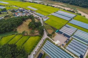 [예천 회룡포 녹색농촌체험마을] 사계절 내내 체험관광 이어지는 ‘육지 속의 섬’